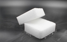 干冰是什么?二氧化碳通过压力瞬间凝固(密封会爆炸)