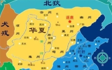 哪些朝代的都城在长江以北，哪些朝代的都城在长江以南？