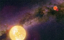 数百万颗恒星消失，银河系内出现空洞，未来或将影响地球