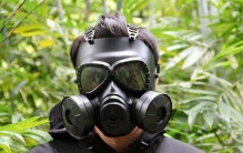 防毒面具是根据什么动物发明的?防毒面具是怎么防毒的