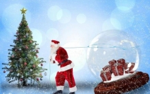 世界上最奇葩的圣诞节风俗,圣诞节奇葩传统