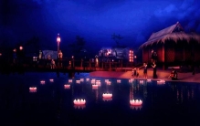 七月十五是什么节?俗称鬼节，祭祀亲人的节日