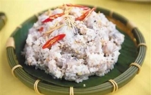 海南的5种奇葩美食：血螺排第二，鱼茶排第一