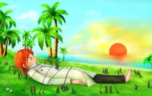 古籍记载的明清奇闻几则1小人国大鹏鸟巨海虾灾异