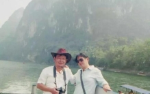 巢湖许葛村往事米