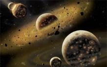 38亿年前，太阳系至少有三个地球，为啥现在只剩一个了？