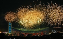 雪花为何是六角形的,冬奥会雪花标志设计