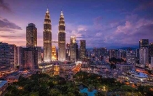 世界前十石油公司总部大楼，马来西亚的双子塔排第一位