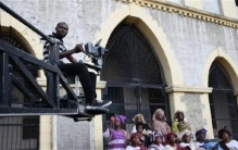 世界四大电影制作基地排名 中国香港第三  被誉为“东方好莱坞”