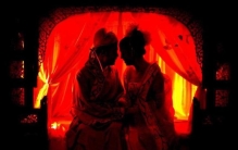 闹洞房鬼故事「民间奇案洞房夜惊魂」