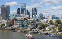 世界十大最重要的城市，伦敦、纽约和北京居前三名