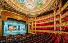 世界十大歌剧院：广州歌剧院上榜，法国加利耶宫居榜首