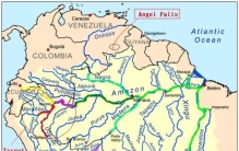 动物的天堂却是人类的禁区,亚马逊雨林到底有多可怕?,亚马逊人类禁区