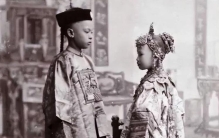 9岁丈夫和8岁妻子生下男婴,太神奇了!,晚清奇闻怪事大全