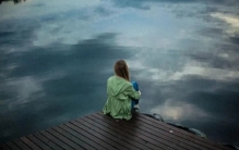 你会受伤，不是因为你不够好