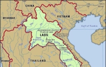 老挝的读法,老挝语言拼音