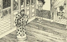 民间故事纨绔子弟抢民女女木匠自愿洞房鲁班术大显神威