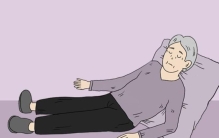 老人容易冬天过世,为什么有的老人会睡着离世