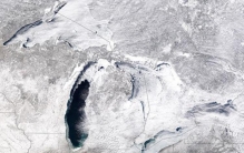 美国的伊利湖,伊利湖未解之谜