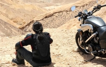 骑上摩托车所有烦恼,摩托车进入禁摩路段会怎样