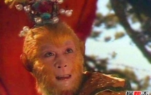 孙悟空真身很恐怖,獠牙外翻杀人如麻