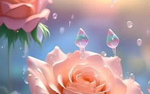 红尘花草木，最抚凡人心；人生路漫漫亦灿灿，繁花满眼。