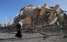 联合国称 在加沙的物资已用尽 供水供电也有问题