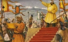 女真族是现在哪个民族（已经融合）