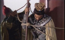 曹操杀吕布为什么先勒死再斩首,曹操杀吕布动画