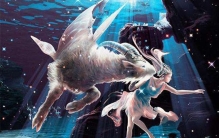 摩羯是什么动物?半羊半鱼的怪物(牧神潘恩的化身)