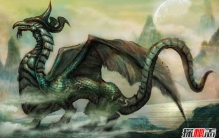 女魃和应龙真的有故事？应龙与女魃的爱情故事揭秘