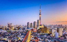 亚洲十大最受国际好评的城市排名，中国香港和上海双双入榜