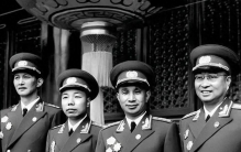 开国将帅中军事能力最出众的4员虎将，粟裕排第4，第一位世界闻名