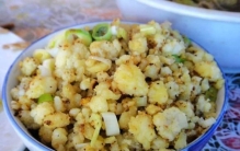 傀儡 美食,炒傀儡