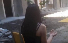 女子自称来自3812年?照片证明未来人类可自由来往火星