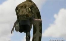 蛇吃人真人真事,超级食人蛇纪录片