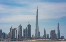 世界最高十大建筑排名，哈利法塔排第一名