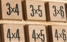 乘法口诀的十大知识和秘密 学过了的都不一定懂