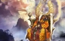 比盘古还早的神仙是谁,比盘古更早的神