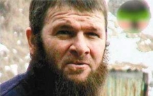 “俄罗斯拉登”乌马罗夫 车臣恐怖分子头目被炸身亡