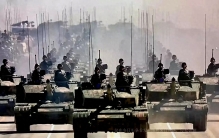 中、俄、美、印四国军事力量谁最强，中国排在第几！