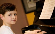 智商178的的男孩布兰登 14岁举枪自杀死后捐献器官