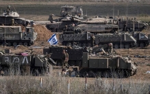 号称中东之虎的以色列军事实力有多强？比得上过英、法、德、日？