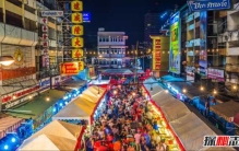 有丰富美食的10个旅游城市 简直是吃货们的梦幻天地!