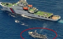 菲方向仁爱礁运送物资 中方拦阻 为什么运送物资