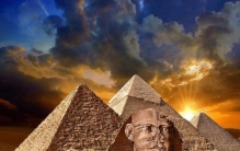 金字塔的重量和地球的重量,金字塔之谜及答案