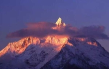 世界十大最难攀登雪山:珠峰仅第四 第一至今无人登顶