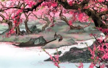 渔人在桃花源的见闻,桃花源记其实是很诡异的事情