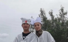 戴孝帽有什么讲究「家有丧事孝帽哪些人戴你们家乡是怎样的习俗」