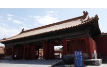 北京行游影记（16）—北京故宫（五）